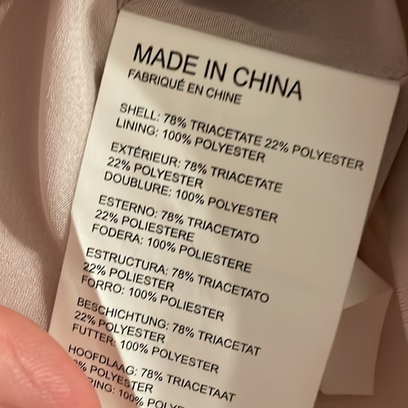 Club Monaco Blouse - Picture 3 of 5